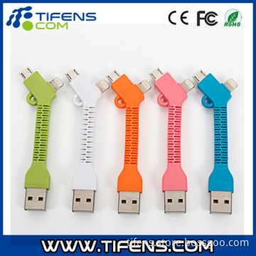 USB Charging/Data Cable for iPhone 5/5s/5c/6/Plus/Andriod
